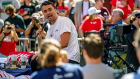 Kata-kata Trump usai Charlie Kirk Tewas Ditembak: Momen Gelap bagi AS