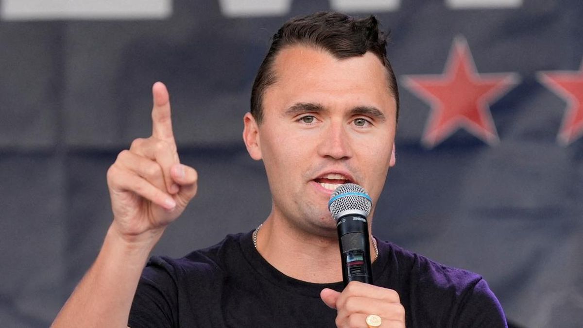 7 Petunjuk yang Mengarah ke Pelaku Penembakan Charlie Kirk
