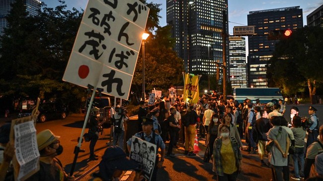 Bos Tesla sekaligus pemilik aplikasi X, Elon Musk, menyuarakan dukungan terhadap demonstrasi anti-imigran di Jepang.