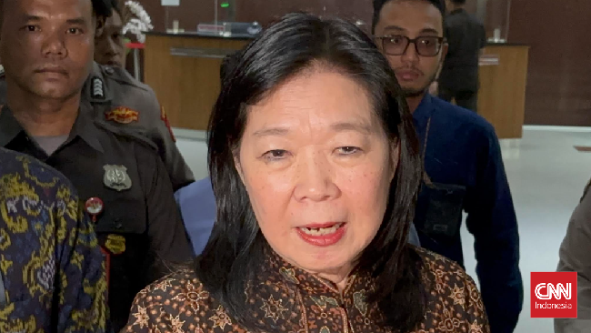 Deputi Gubernur BI Fillianingsih Hendarta menjelaskan kebijakan Program Sosial Bank Indonesia (PSBI) sudah ada sejak lama.