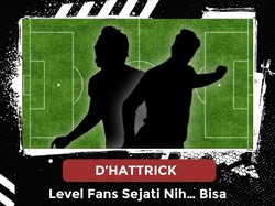 Video DHATTRICK: Level Fans Sejati, Tebak Pemain dari Kariernya!