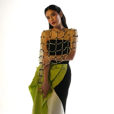 Jatuh dari Kuda Saat Syuting Film, Dian Sastro: Untung Nggak Keinjek