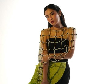 Jatuh dari Kuda Saat Syuting Film, Dian Sastro: Untung Nggak Keinjek