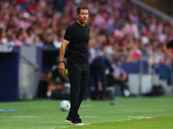 Simeone Tak Mau Cari-cari Alasan, Atletico Memang Jelek