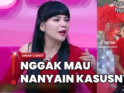 Ketemu di Rutan, Dinar Candy Tak Banyak Ngobrol dengan Nikita Mirzani