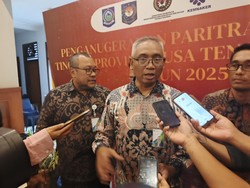1,2 Juta Pekerja di NTB Belum Terlindungi BPJS Ketenagakerjaan