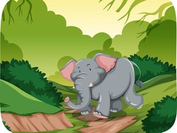 Dongeng Gajah dan Semut, Cerita Fabel Sebelum Tidur yang Penuh Pesan Moral