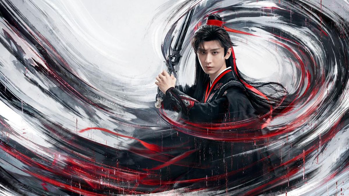 Sinopsis The Journey of Legend, Cheng Yi Masuk Dunia Novel