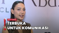 Erika Carlina Ikhlas Jika Polisi Setop Laporan Kasus DJ Panda
