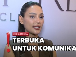 Erika Carlina Ikhlas Jika Polisi Setop Laporan Kasus DJ Panda