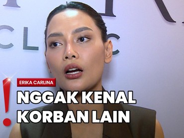 Korban Lain DJ Panda Buka Suara, Erika Carlina: Takut Salah Komentar