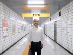 Exit 8 Akhirnya Tayang di Amerika Serikat