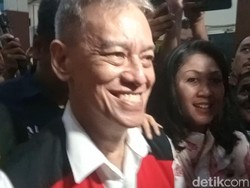 Senyum Fariz RM Divonis 10 Bulan Penjara, Anggap Kado Ultah Untuk Anak