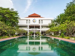 ITS Dinobatkan Kampus Terbaik Bidang AI Versi Edurank