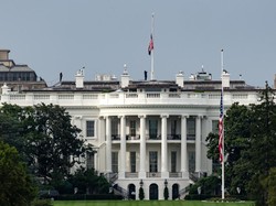 Jauh Sebelum Trump, Gedung Putih Pernah Direnovasi Gegara Mau Roboh