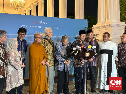 Respons Isu Darurat Militer, Prabowo Tegaskan Jaga Supremasi Sipil