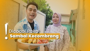 Resep Sate Lilit Ayam Bali ala Chef Steby, Praktis Tanpa Bau Langu
