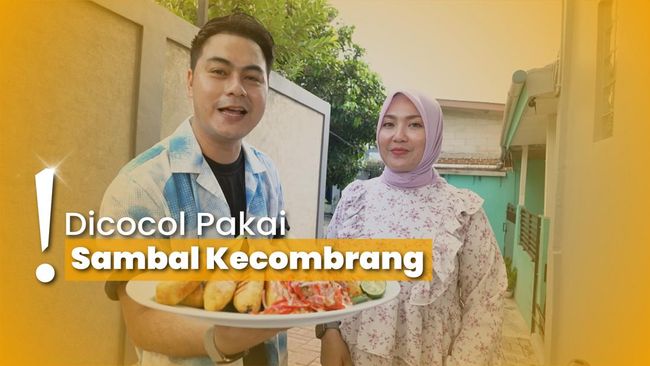Resep Sate Lilit Ayam Bali ala Chef Steby, Praktis Tanpa Bau Langu