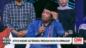 VIDEO: Ray Rangkuti: Polisi Masih Tangani Demonstrasi Dengan Cara Lama
