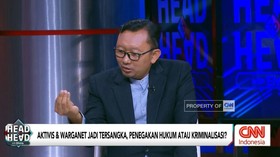 VIDEO: YLBHI: Kemarahan Demonstran Bukan Dari Postingan Media Sosial