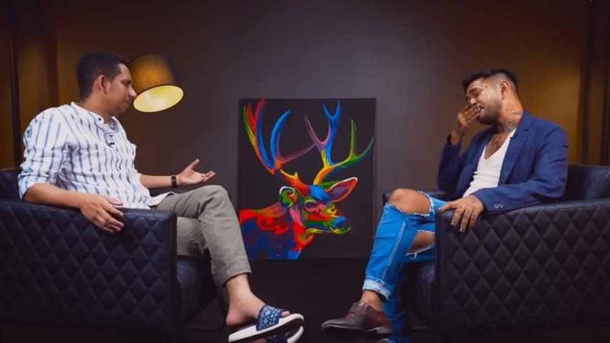 Habib Jafar dan Onadio Leonardo