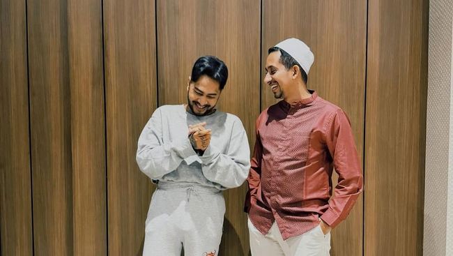 Habib Jafar Tanggapi Kasus Narkoba Onad dengan Bijak, Begini Pesannya