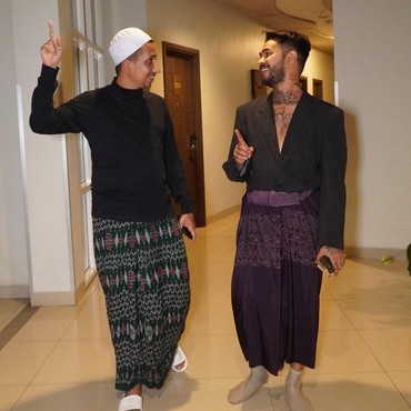 Onadio Leonardo Ditangkap gegara Narkoba, Habib Jafar: Tobat Lo, Nad!