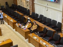 Rapat Bareng Baleg DPR, Tokoh Agama Usul BPIP Tak Diisi Politikus