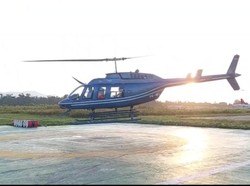 Helikopter Jatuh di Mimika, Tim SAR Kerahkan 2 Heli Evakuasi 4 Korban