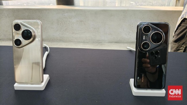 Huawei resmi merilis Pura 80 Series beranggotakan Pura 80 Pro dan Pura 80 Ultra pada Rabu (17/9). Ponsel flagship ini dibanderol mulai Rp14,999 juta.
