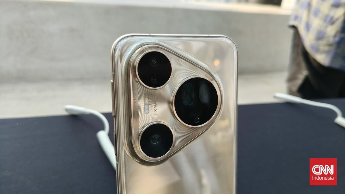Huawei Pura 80 Series Masuk Indonesia Pekan Depan