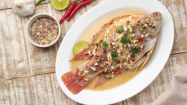 Resep Pecak Ikan Nila yang Enak Bikin Ketagihan