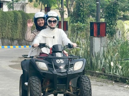 Sibuk Kerja, Ini Potret Inara Rusli Quality Time Bareng Anak-anak