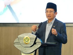 7 dari 10 Indikator Survei Kepuasan Haji Dapat Peringkat Sangat Memuaskan