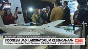 VIDEO: Indonesia Jadi Laboratorium Kebencanaan