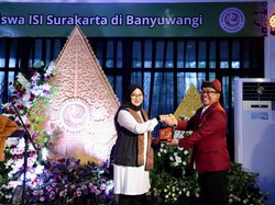 ISI Surakarta Resmi Dibuka di Banyuwangi, Ipuk: Wujudkan Mimpi Para Seniman
