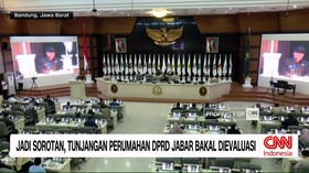 VIDEO: Jadi Sorotan, Tunjangan Perumahan DPRD Jabar Bakal Dievaluasi