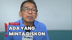 Punya 50 Pintu Kontrakan, Jarwo Kwat Pernah Bebaskan Biaya Sewa