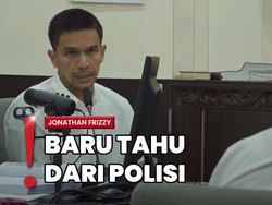 Ijonk Ngaku Tak Tahu Vape Kandungan Etomidate, Dijebak Teman?