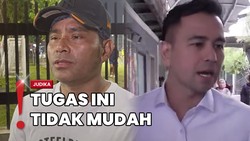 Isu Raffi Ahmad Bakal Jadi Menpora, Judika: Kalau Mampu, Buktikan
