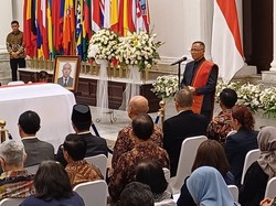 Kakak Sebut Staf KBRI Peru Zetro Purba Harapan dan Kebanggaan Keluarga