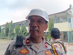 1 Siswa Korban Atap SMK di Bogor Ambruk Dirujuk ke RSUD Ciawi