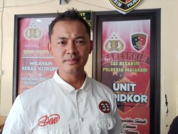 ASN Bawaslu NTB yang Gadaikan Mobil Operasional Ditetapkan Tersangka