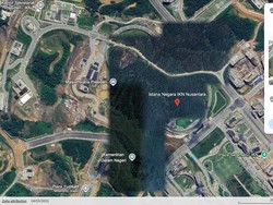Tampilan IKN dari Google Earth yang Tak Utuh Bikin Penasaran