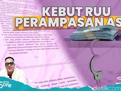 Menatap Masa Depan UU Perampasan Aset