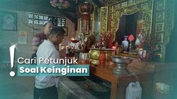 Bisa Coba Ciam Si! Kelenteng Dewi Kwam Im Jadi Pilihan Saat Imlek