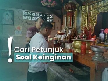 Bisa Coba Ciam Si! Kelenteng Dewi Kwam Im Jadi Pilihan Saat Imlek