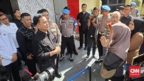 Keluarga Ojol Tewas saat Rusuh Makassar Tolak Restorative Justice