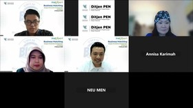 Kemendag Catat Transaksi Business Matching UMKM Tembus US$90,90 Juta
