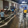 Kementerian PU Buka Akses Jalan Nasional Terdampak Banjir di Bali